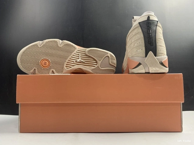 Retro 14 Low DC9857- Terra Clot SportInspired Jordan AIR 710 Blush 1221